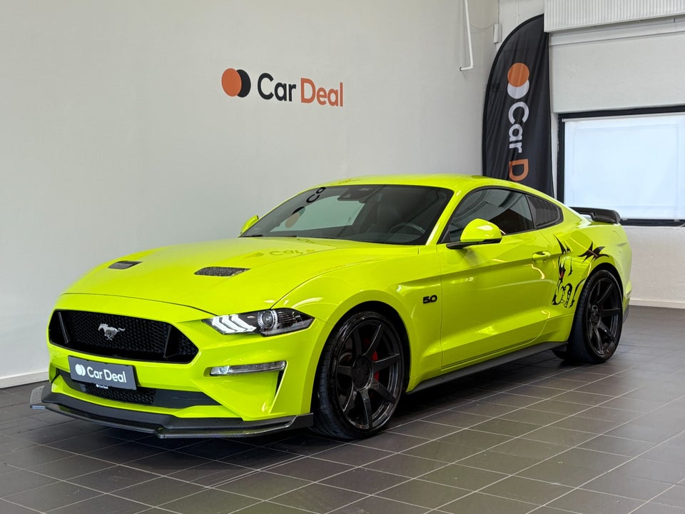 Ford Mustang billede
