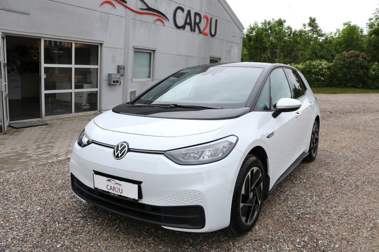 VW ID.3 Pro Performance