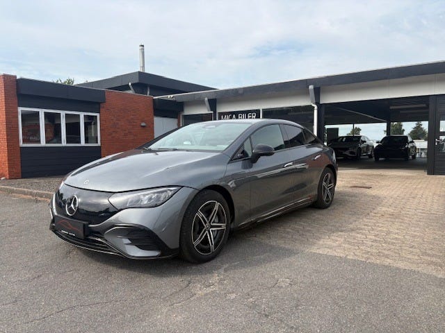 Mercedes EQE300 AMG Line
