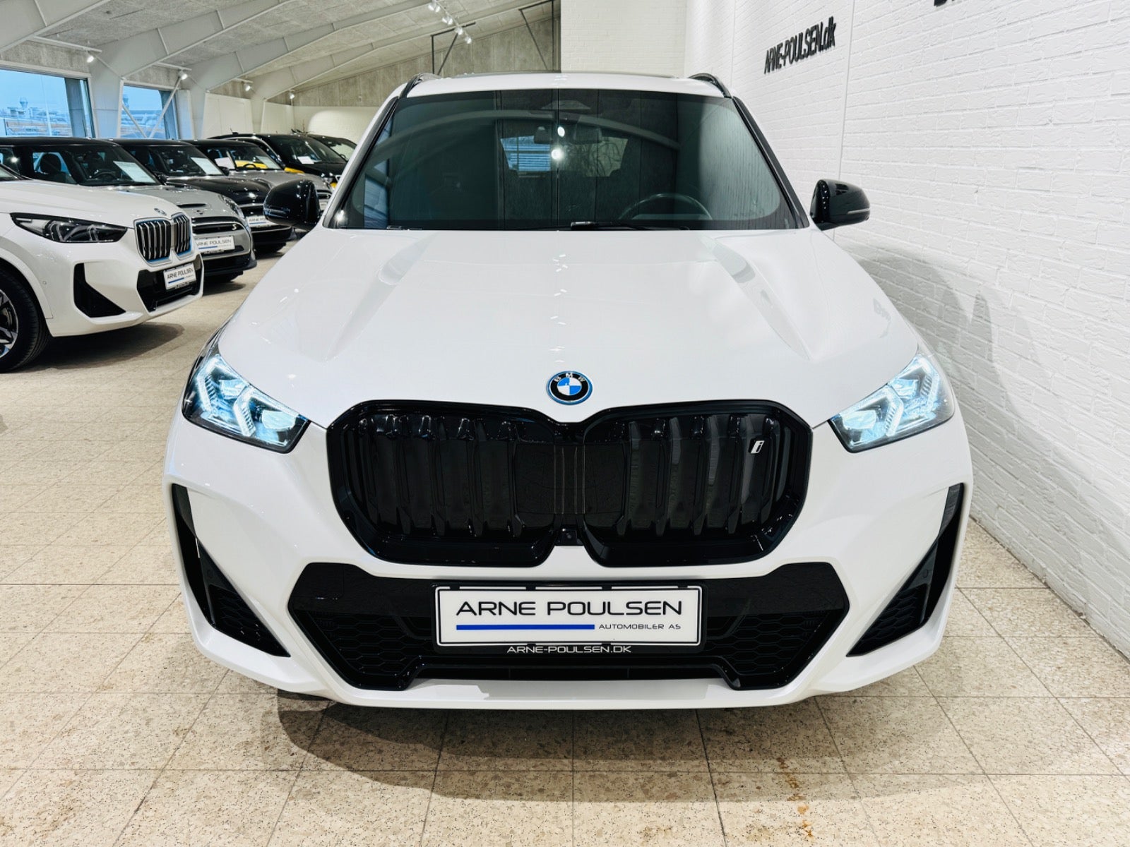 BMW iX1  xDrive30 Fully Charged M-Sport,  5-dørs