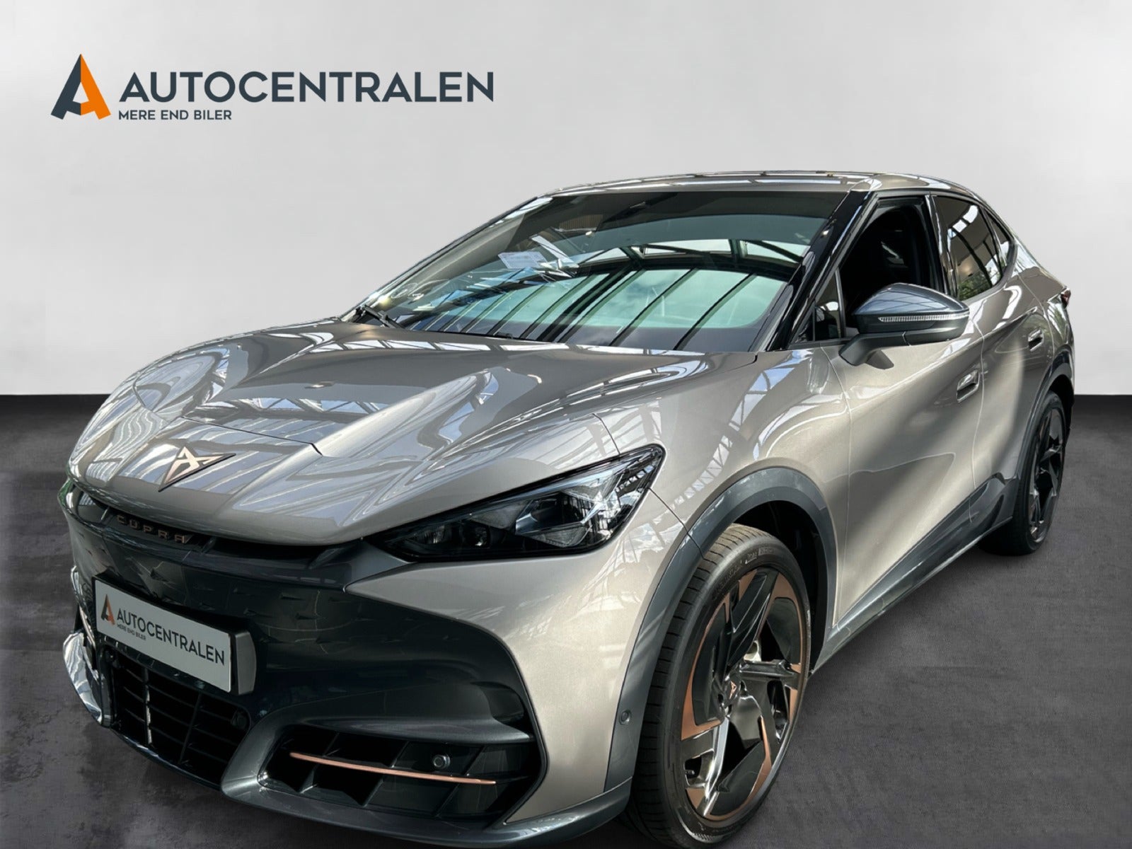 Cupra Tavascan Adrenaline