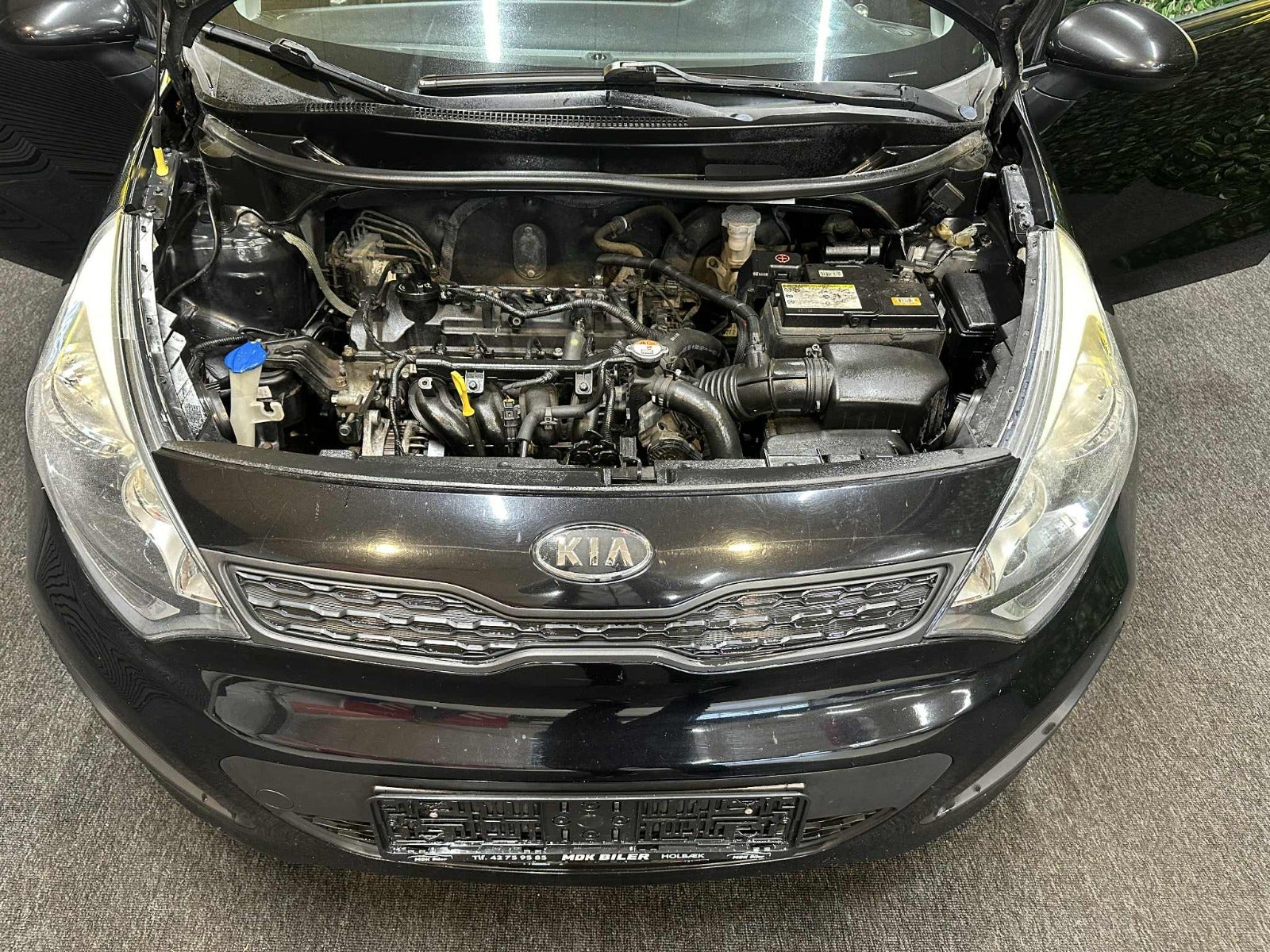 Billede af Kia Rio 1,2 CVVT Active