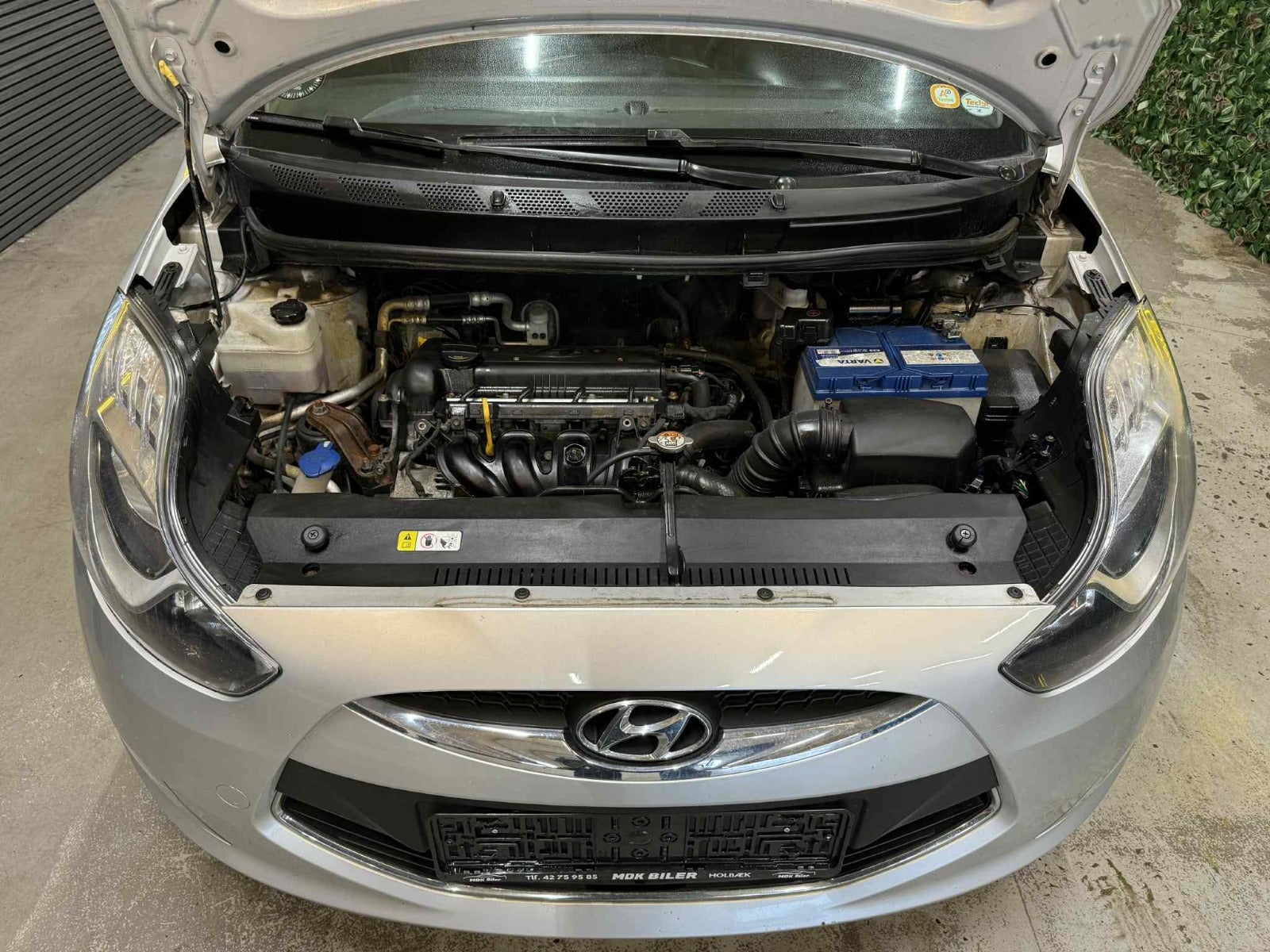 Billede af Hyundai ix20 1,4 CVVT Comfort
