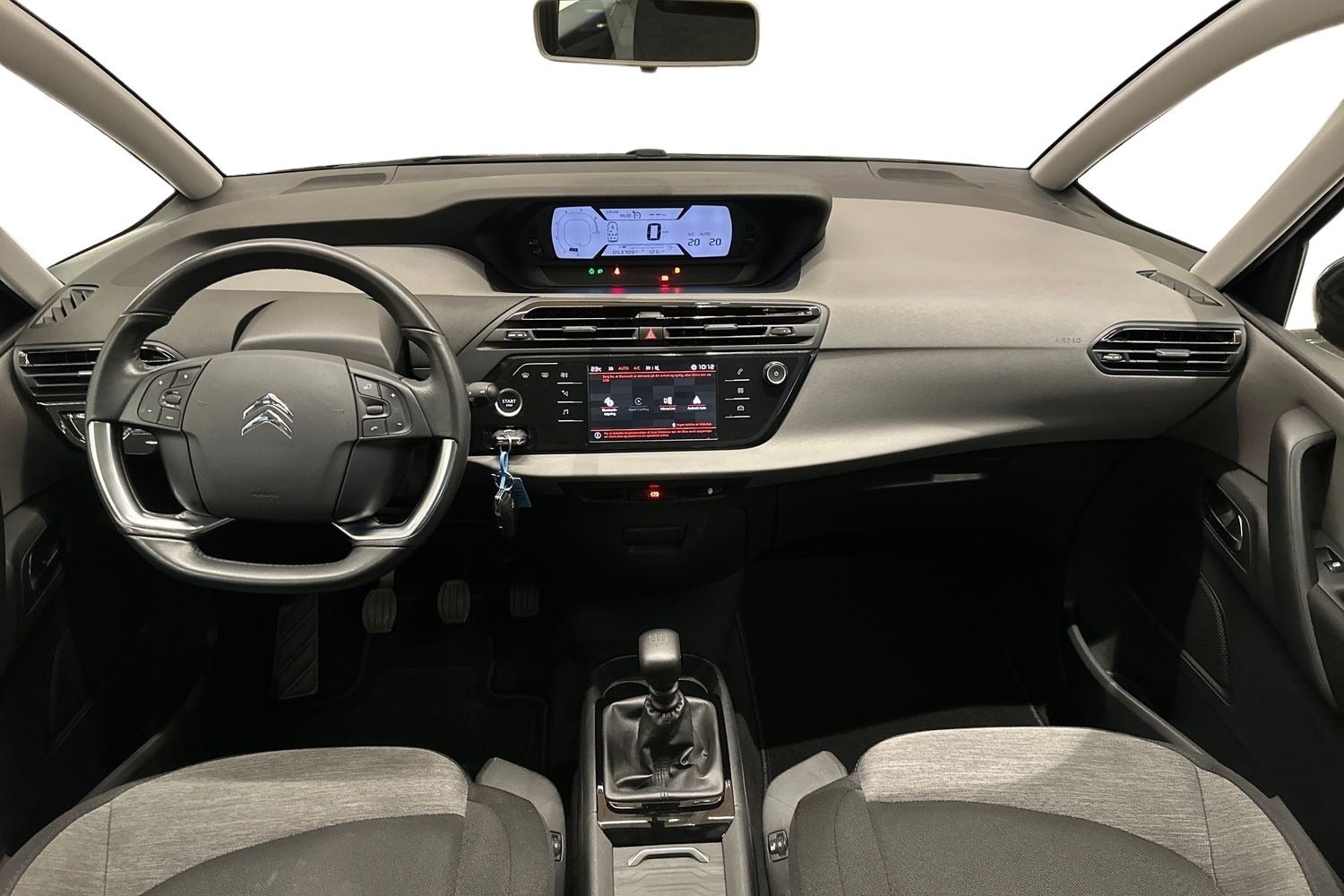 Billede af Citroën Grand C4 SpaceTourer 1,2 PureTech 130 Cool 7prs