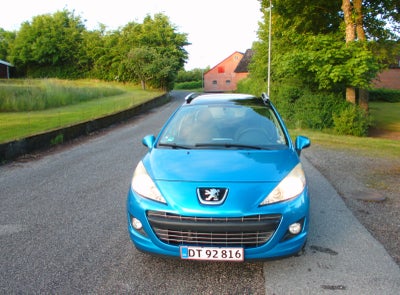 Peugeot 207 1,6 HDi 92 Comfort+ SW 5d