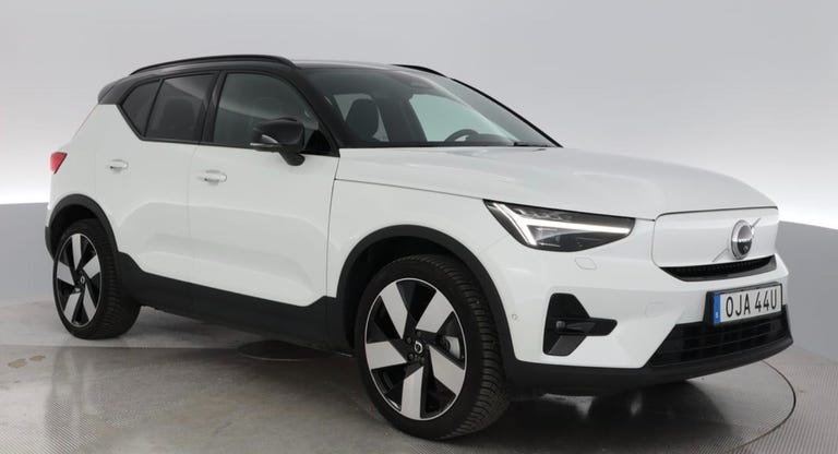 Volvo XC40 ReCharge Extended Range Ultimate