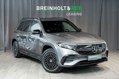 Mercedes EQB350  AMG Line 4Matic 7prs 5d