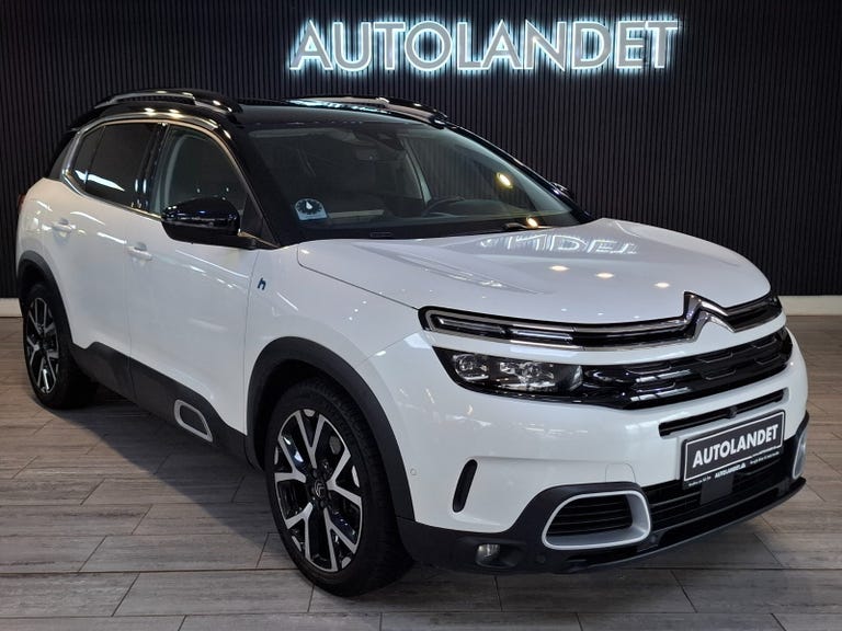 Citroën C5 Aircross Hybrid Shine Sport EAT8