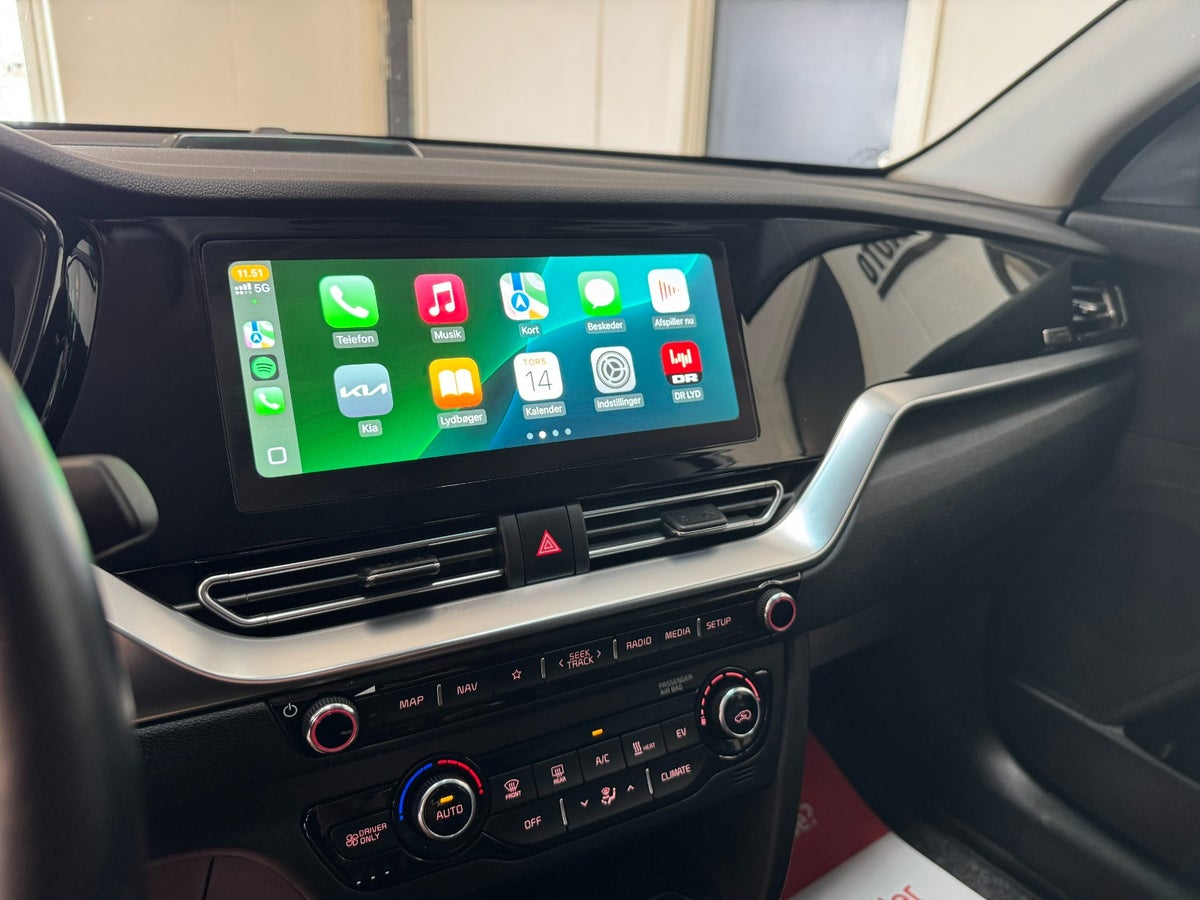 Kia e-Niro Advance