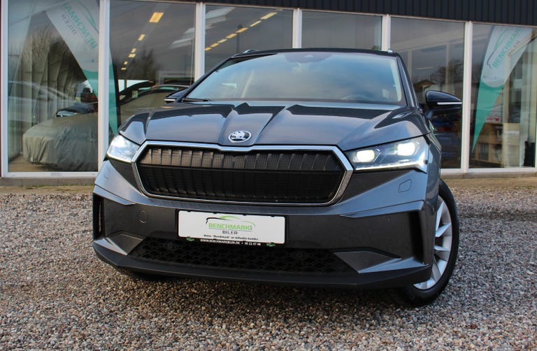 Skoda Enyaq iV Premium