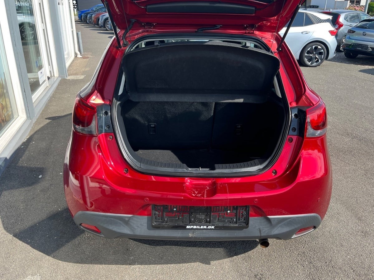 Billede af Mazda 2 1,5 SkyActiv-G 90 Niseko
