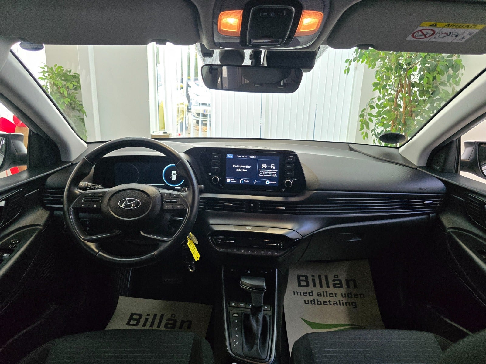 Billede af Hyundai i20 1,0 T-GDi Advanced DCT