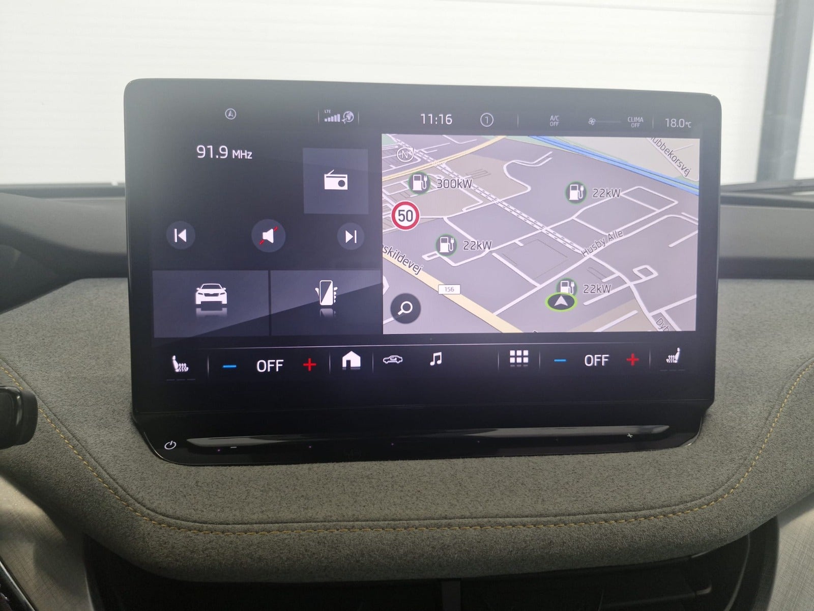 Billede af Skoda Enyaq 80 iV Selection Suite