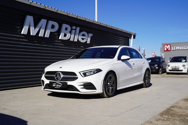 Mercedes A220 d 2,0 AMG Line aut.