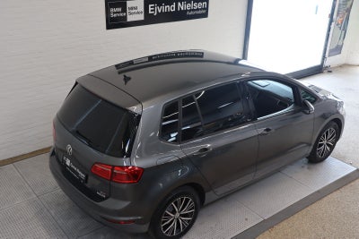 VW Golf Sportsvan TDi 115 Allstar DSG BMT