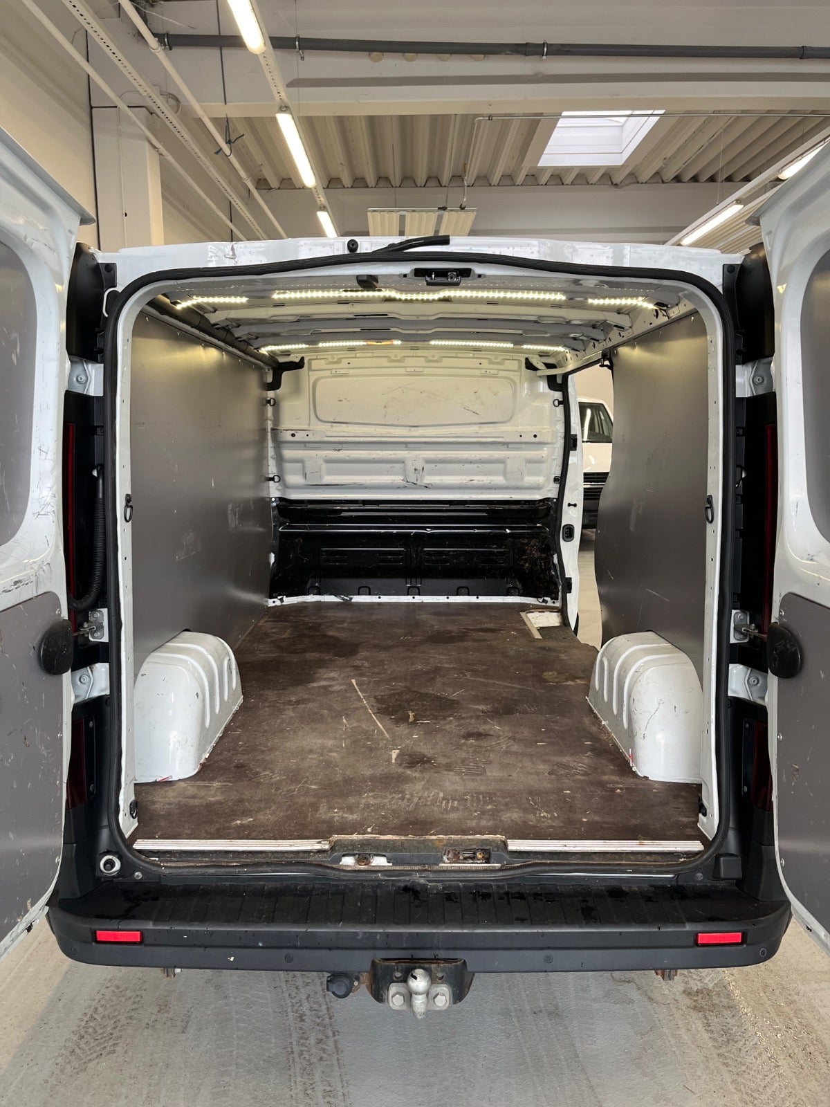 Billede af Renault Trafic T29 2,0 dCi 120 L2H1