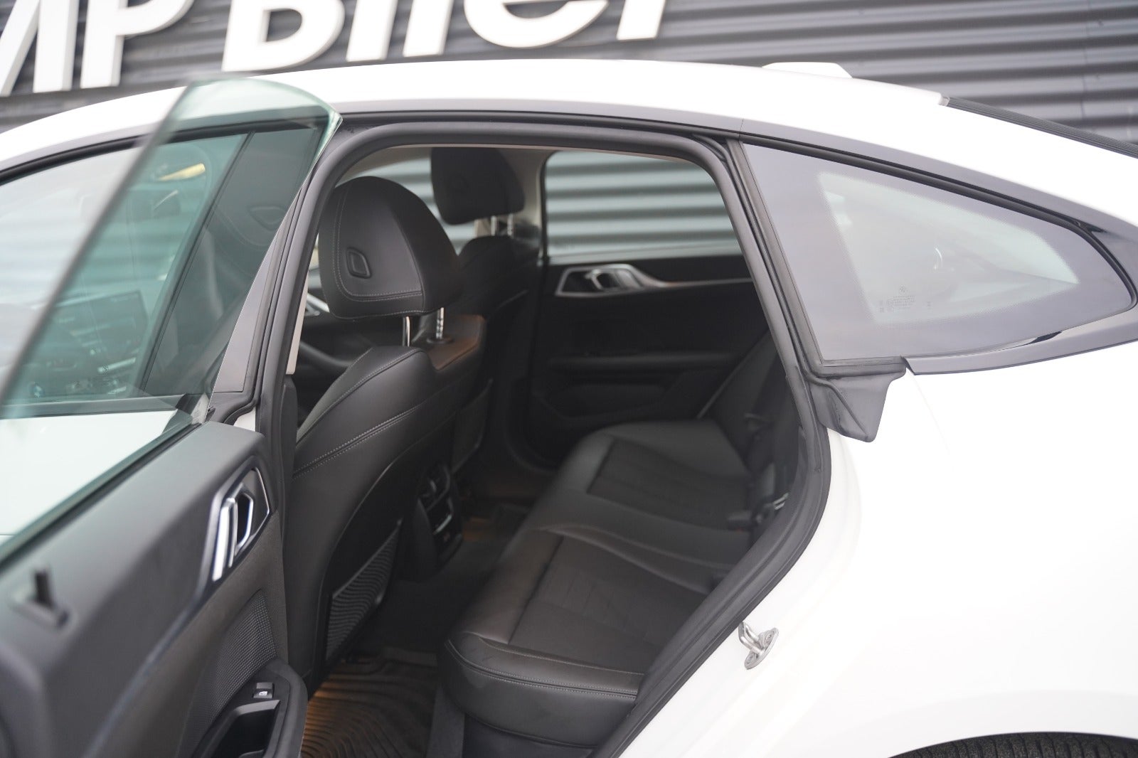 Billede af BMW i4  eDrive40 Charged