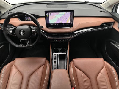 Skoda Enyaq iV Selection Suite billede 3