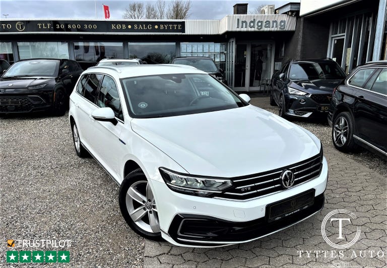 VW Passat GTE Highline+ Variant DSG