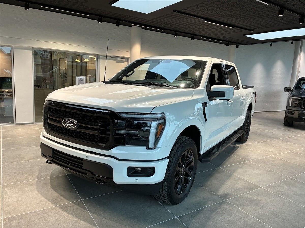 Ford F-150 Lariat aut. billede 2