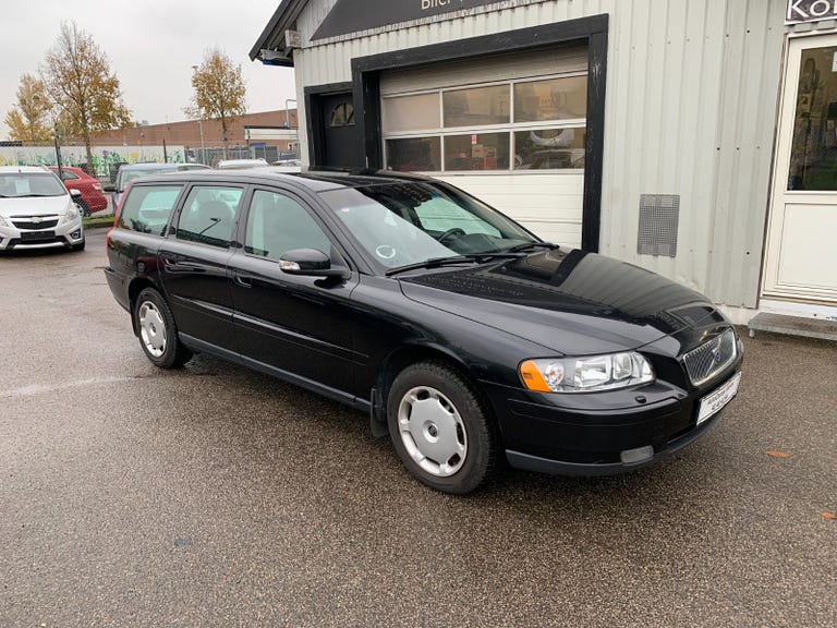 Volvo V70 140 Kinetic