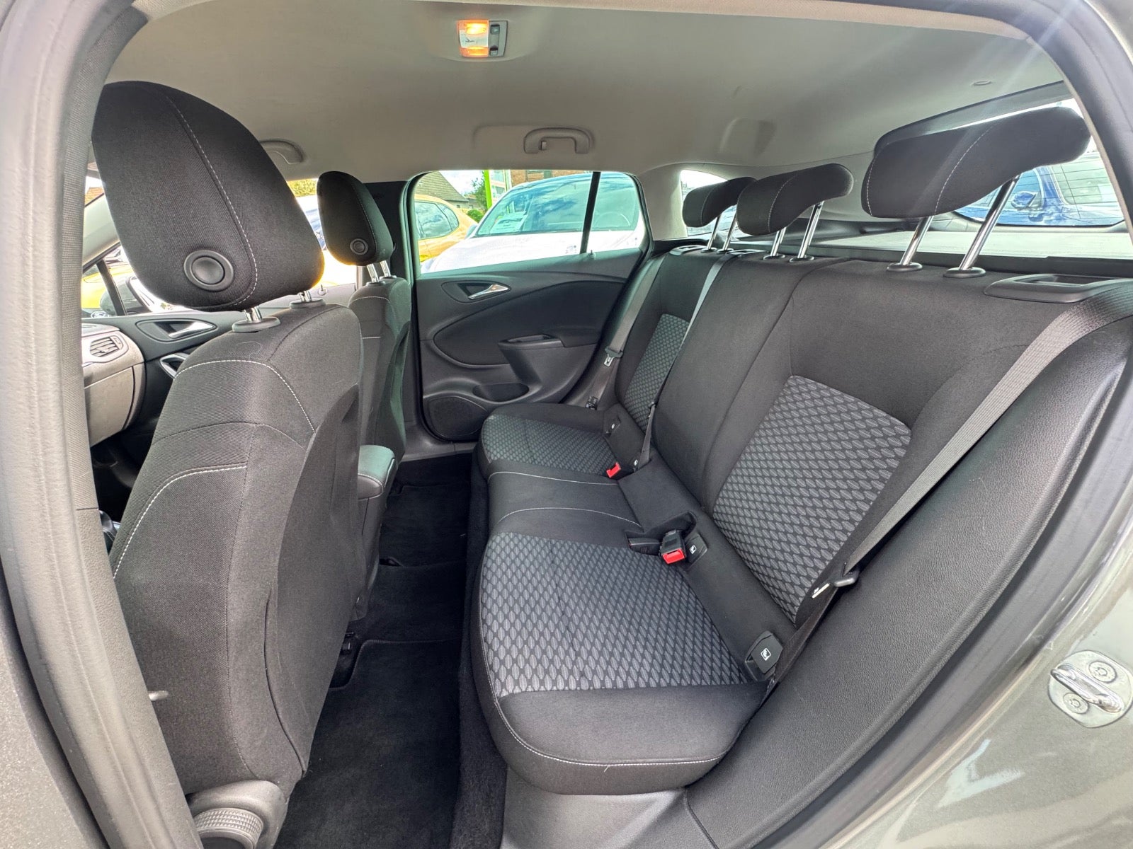 Billede af Opel Astra 1,4 T 150 Enjoy Sports Tourer