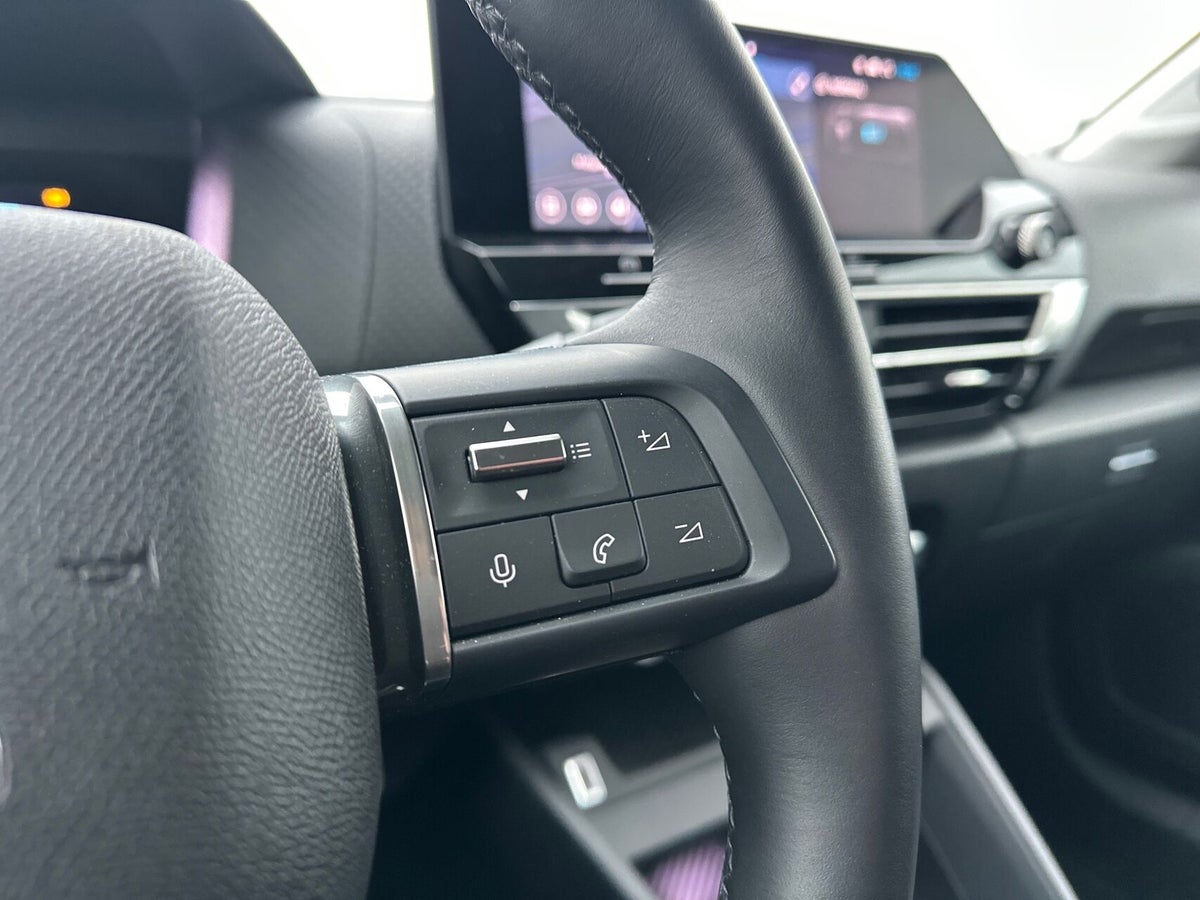 Citroën ë-C4 Shine billede 18