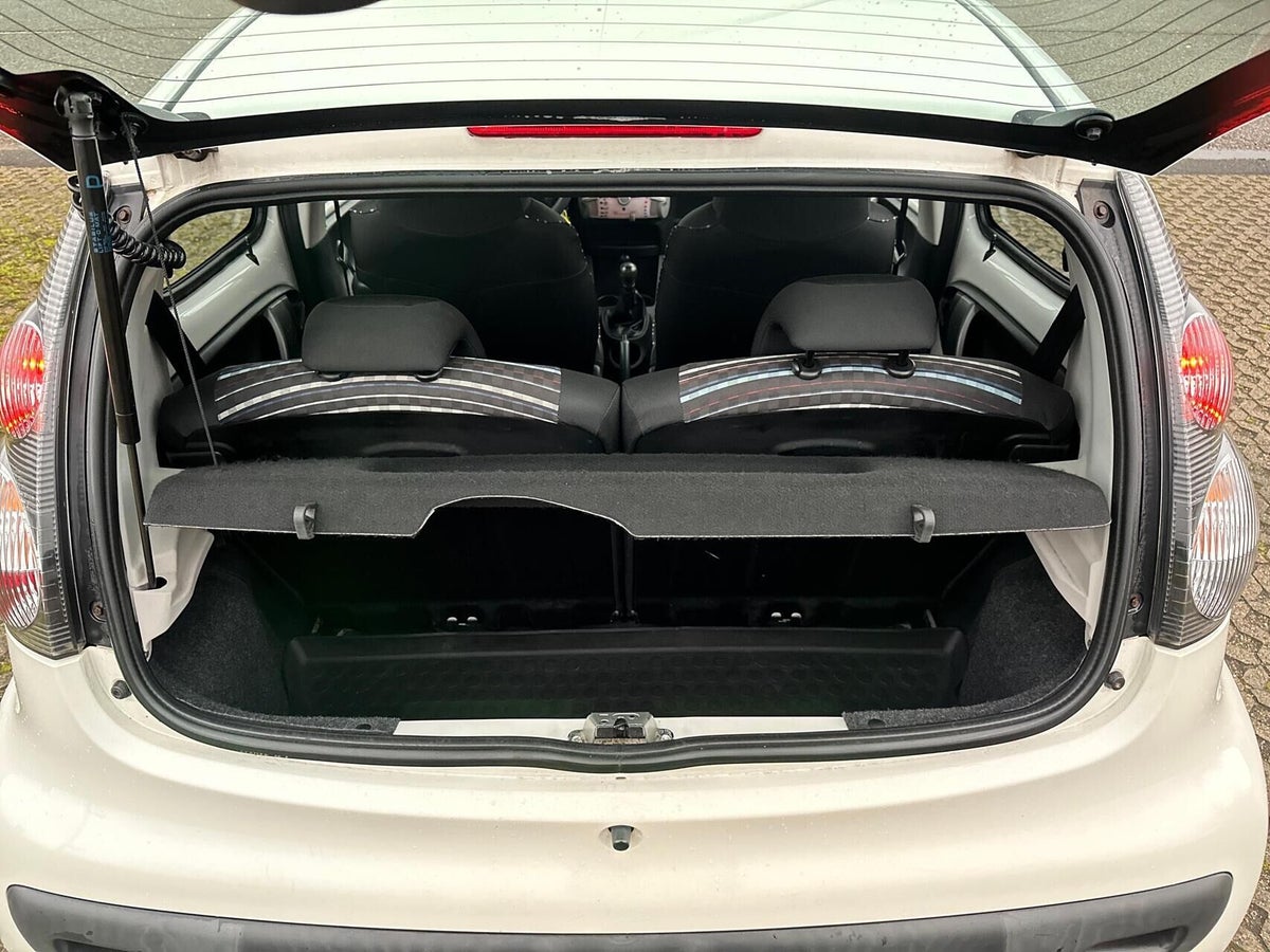 Citroën C1 Seduction Clim billede 13