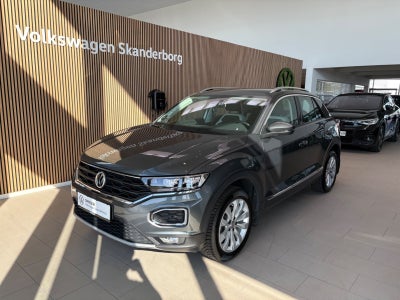 VW T-Roc 1,5 TSi 150 Sport DSG 5d