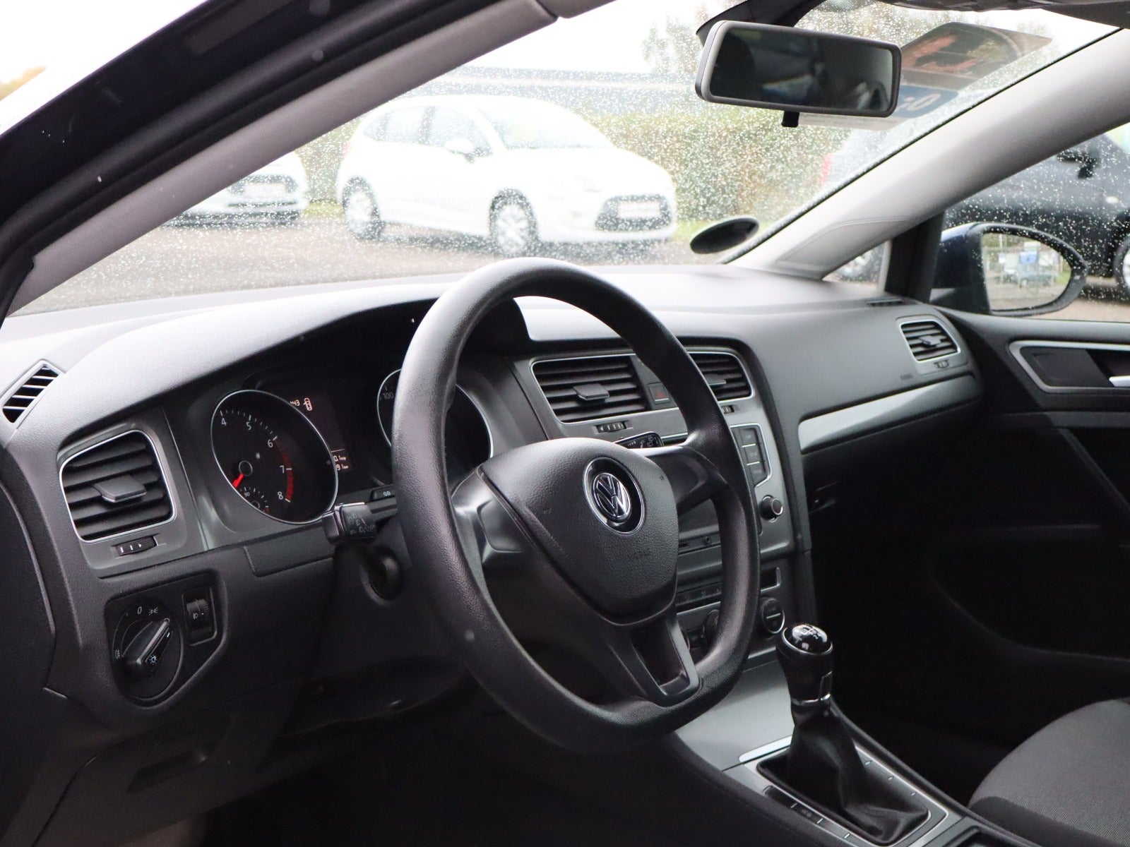 Billede af VW Golf VII 1,2 TSi 105 Trendline BMT