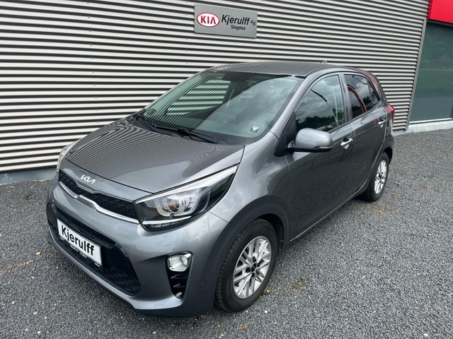 Kia Picanto Prestige Upgrade