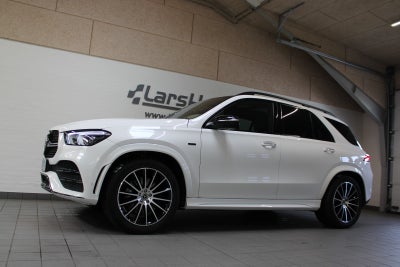 Mercedes GLE350 de AMG Line aut. 4Matic