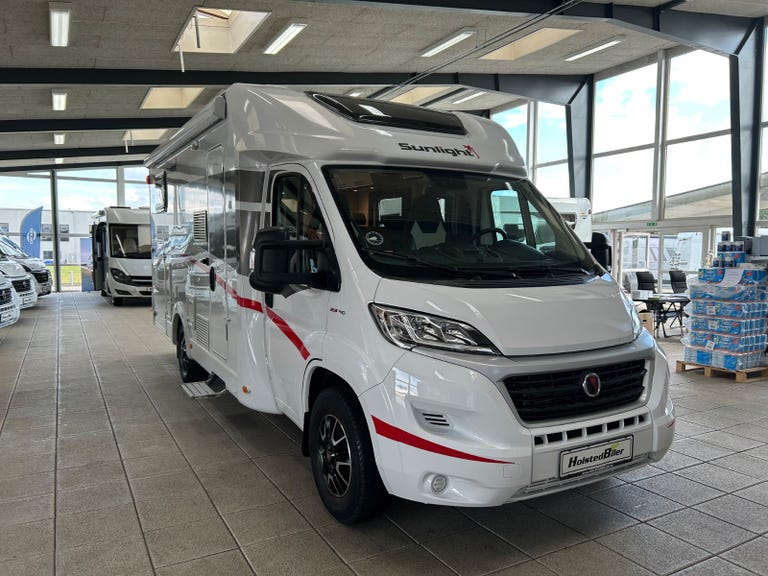 Fiat Sunlight MJT T67 S aut.