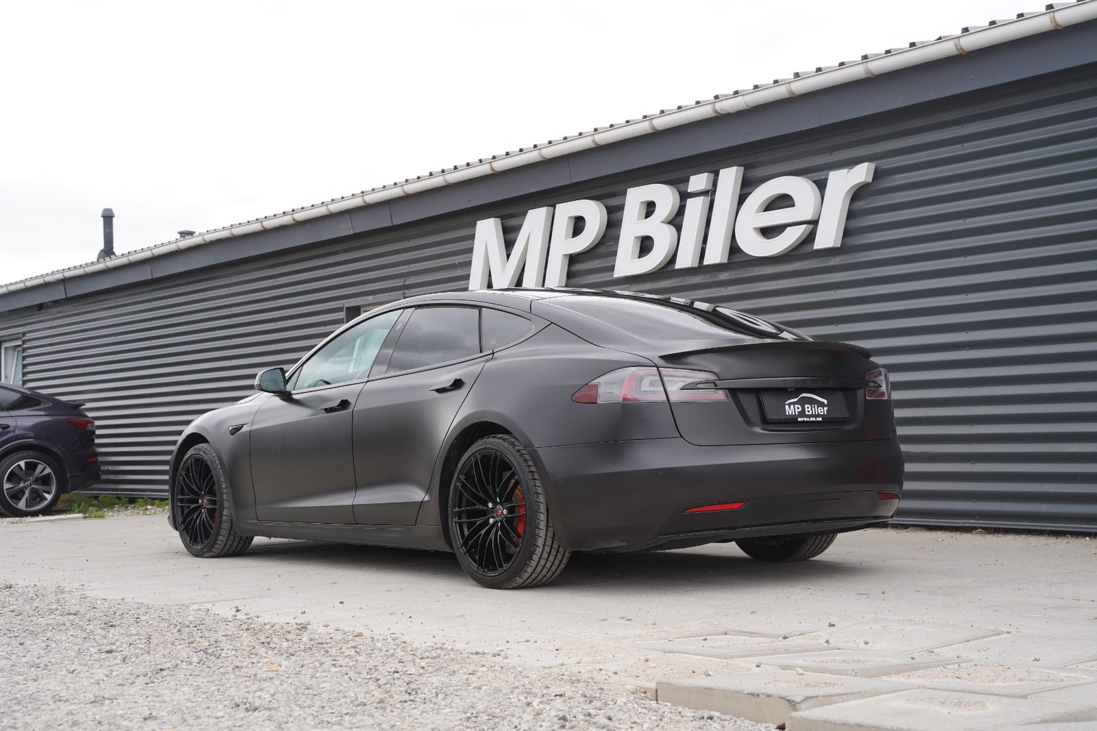 Billede af Tesla Model S  100D