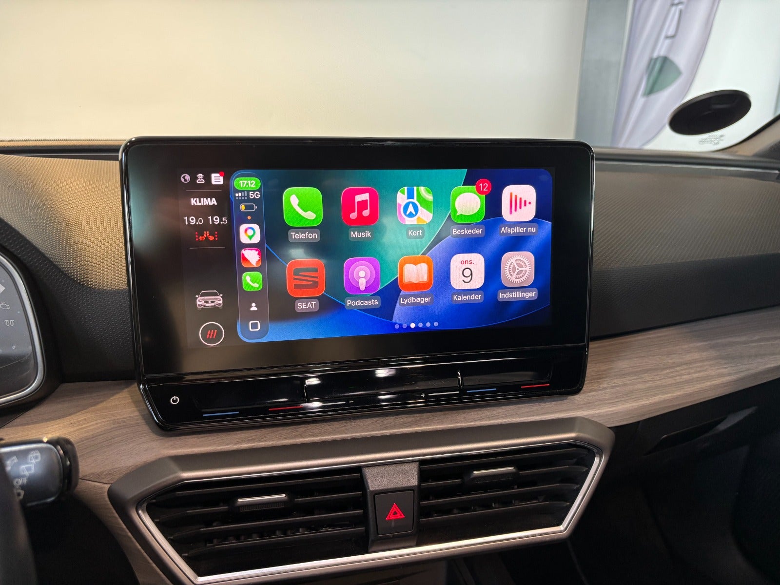 Seat Leon 1,4 eHybrid Xcellence Sportstourer DSG 5d - 13
