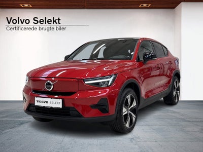 Volvo C40 ReCharge Extended Range Core
