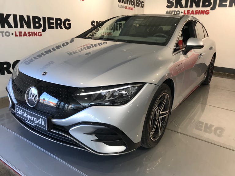 Mercedes EQE350 AMG Line