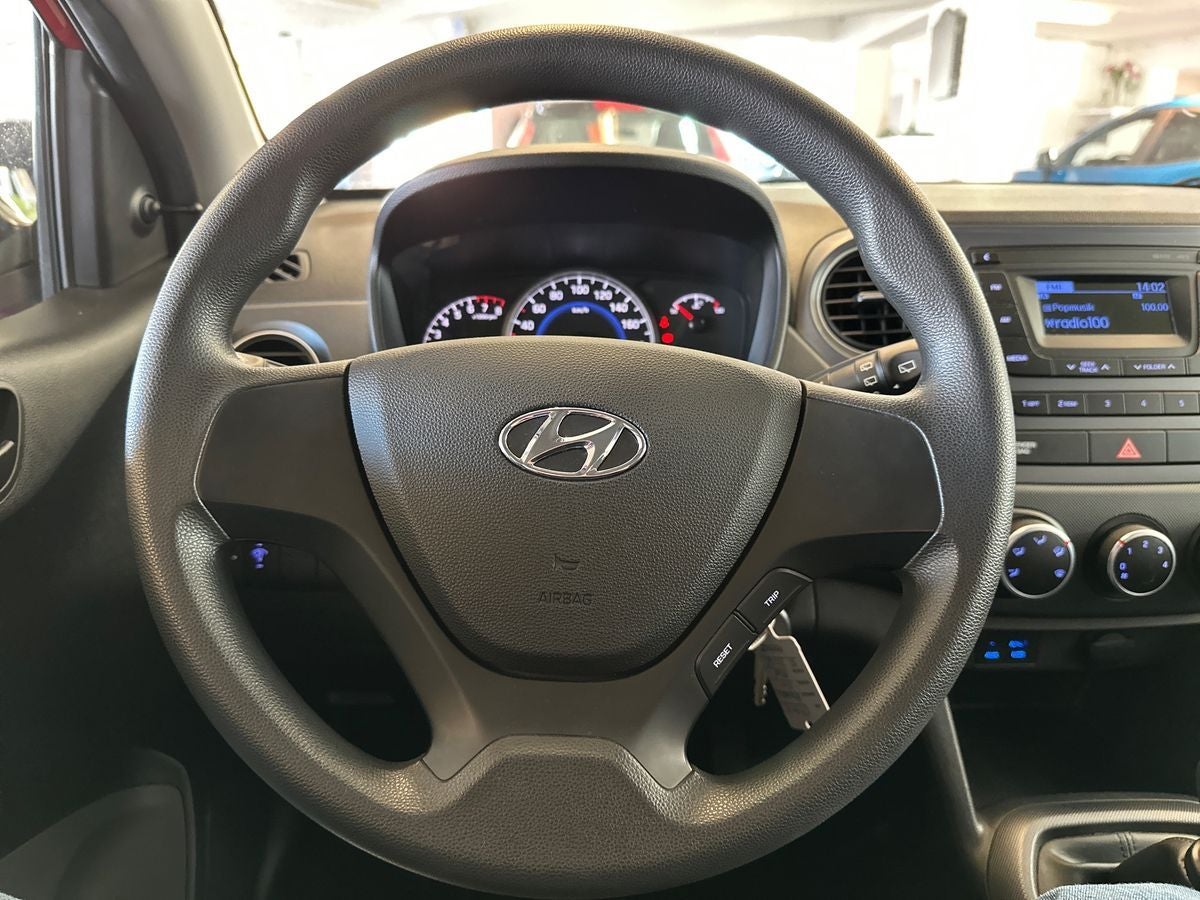 Hyundai i10 Life billede 17