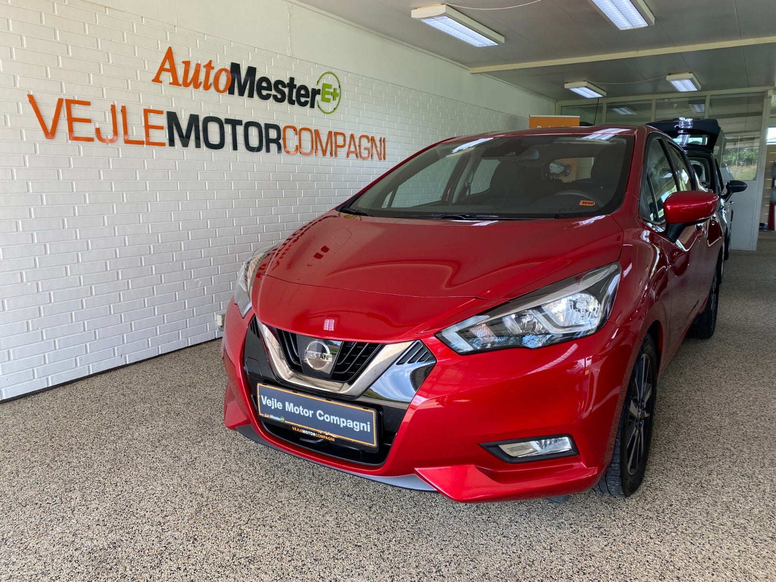 Nissan Micra 2019