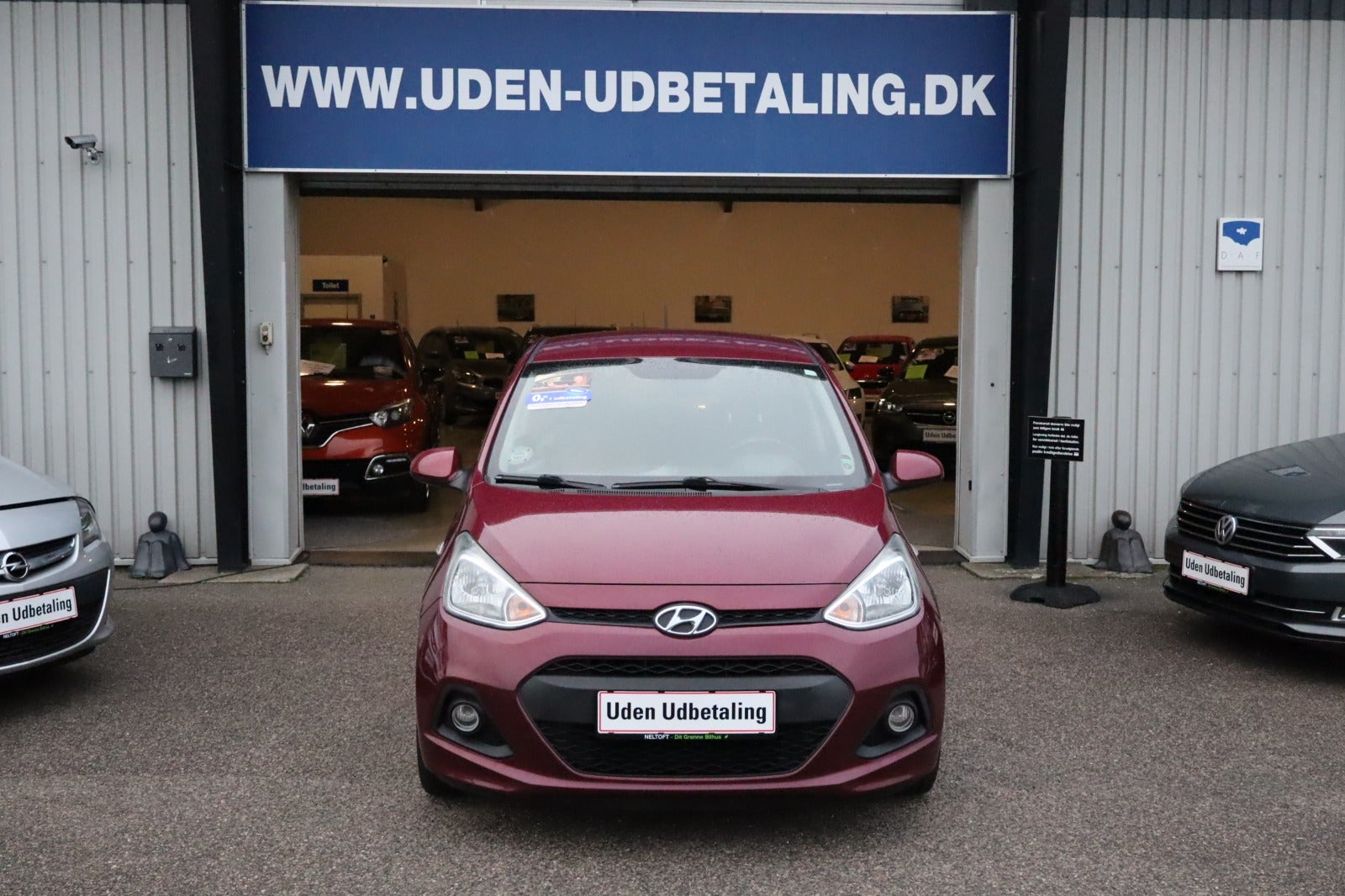 Billede af Hyundai i10 1,0 Style