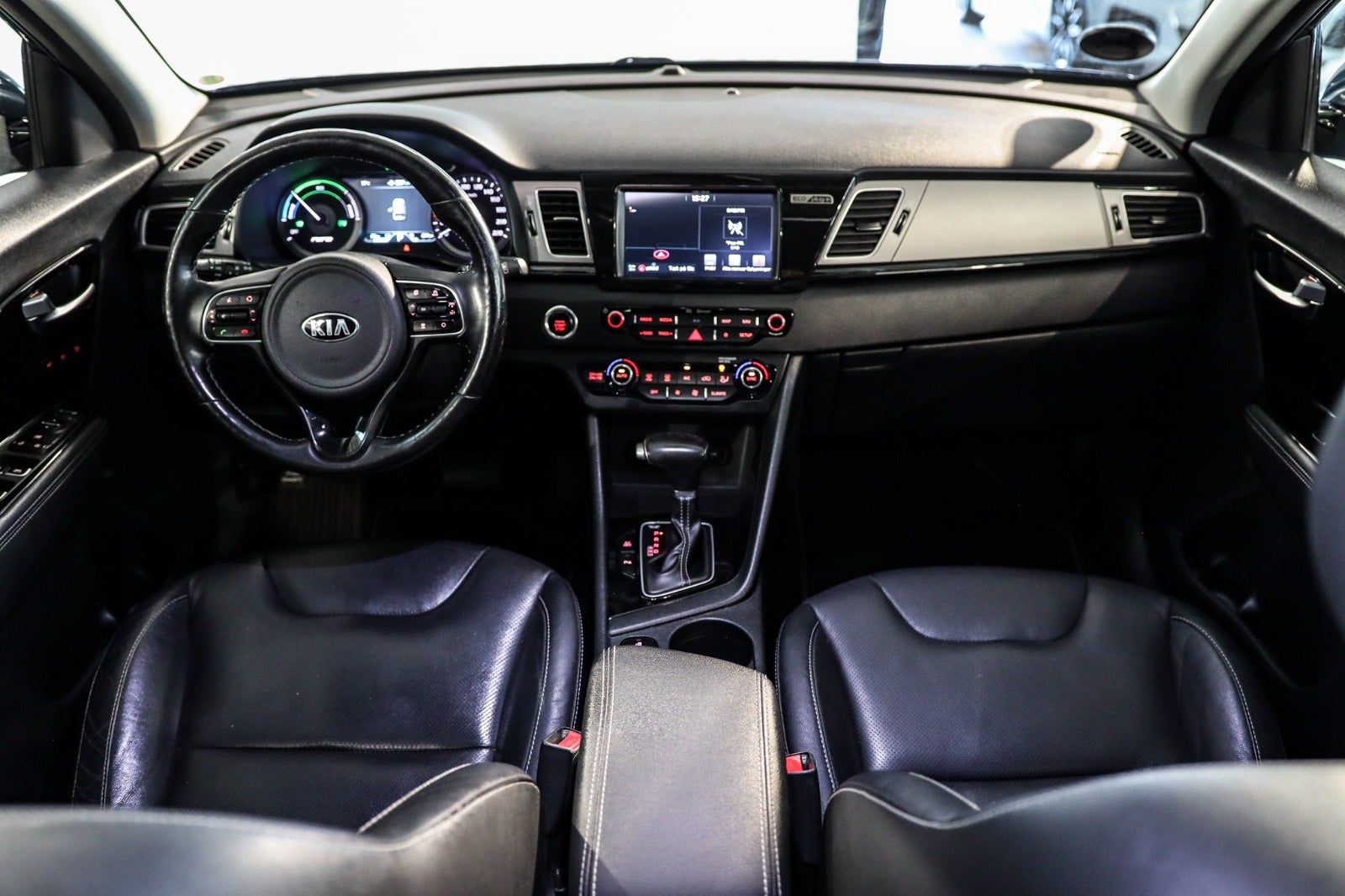 Billede af Kia Niro 1,6 HEV Advance DCT