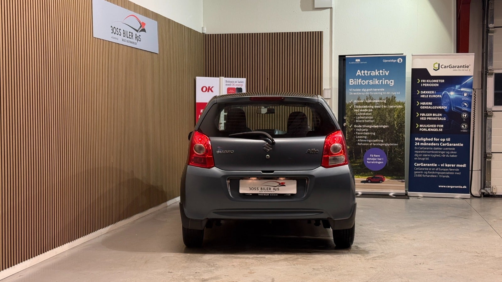 Billede af Suzuki Alto 1,0