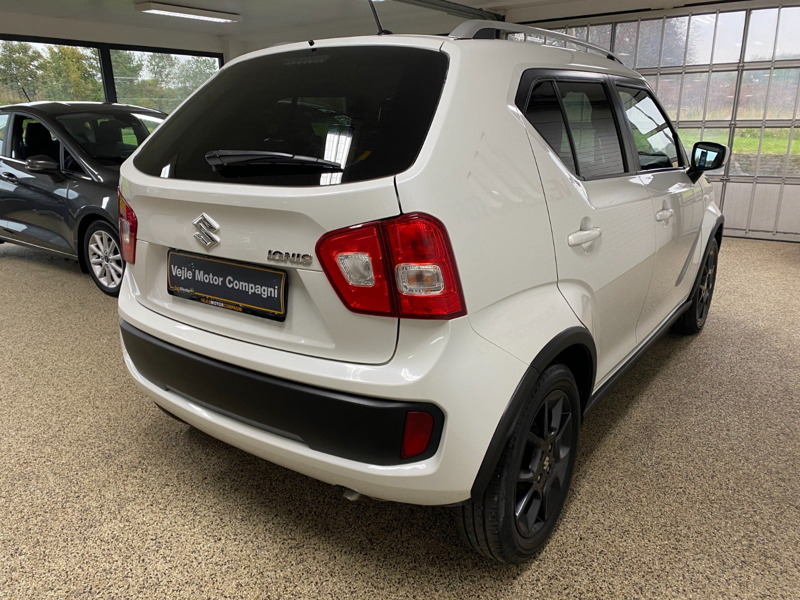 Suzuki Ignis 2018