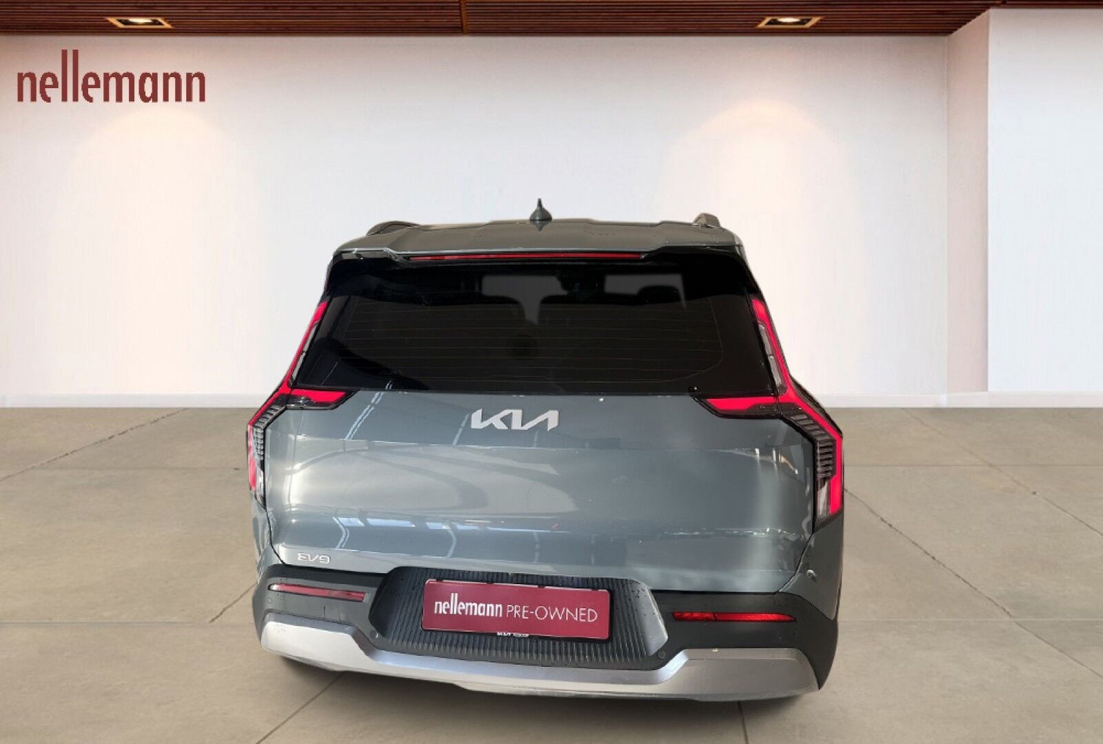 Kia EV9 Standard Range Upgrade RWD 7prs