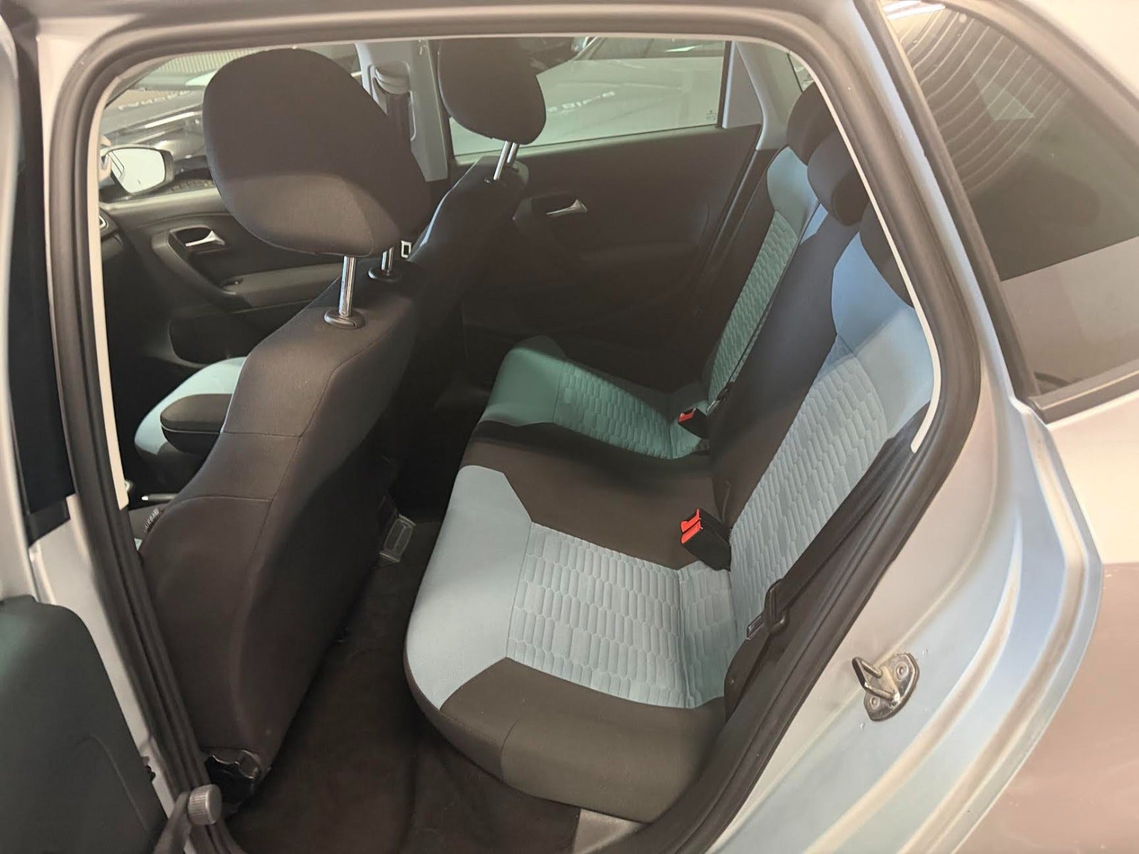 VW Polo TDi 75 BlueMotion - billede 8