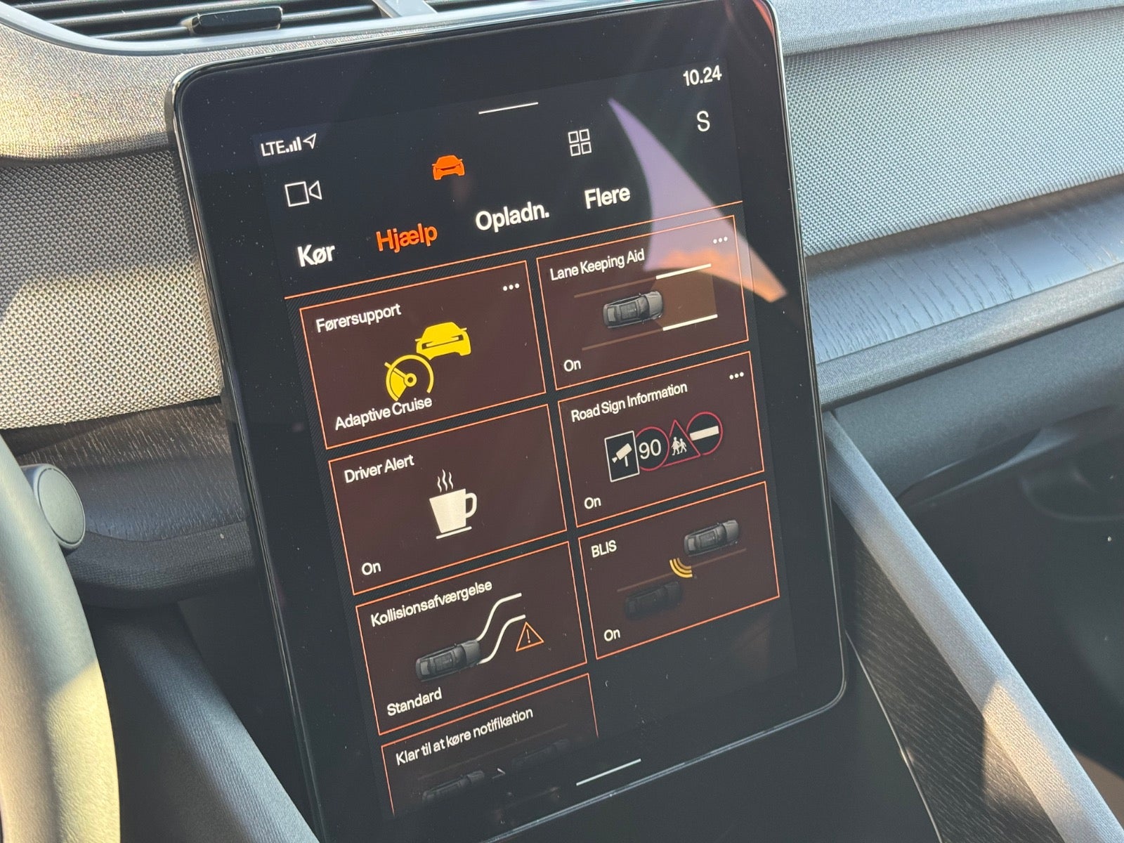 Billede af Polestar 2  Long Range