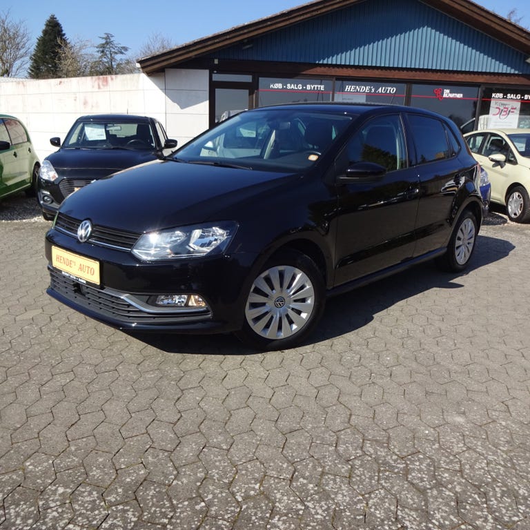 VW Polo TSi 90 Comfortline DSG BMT