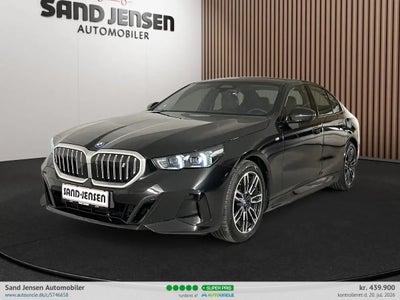 BMW i5 eDrive40 M-Sport