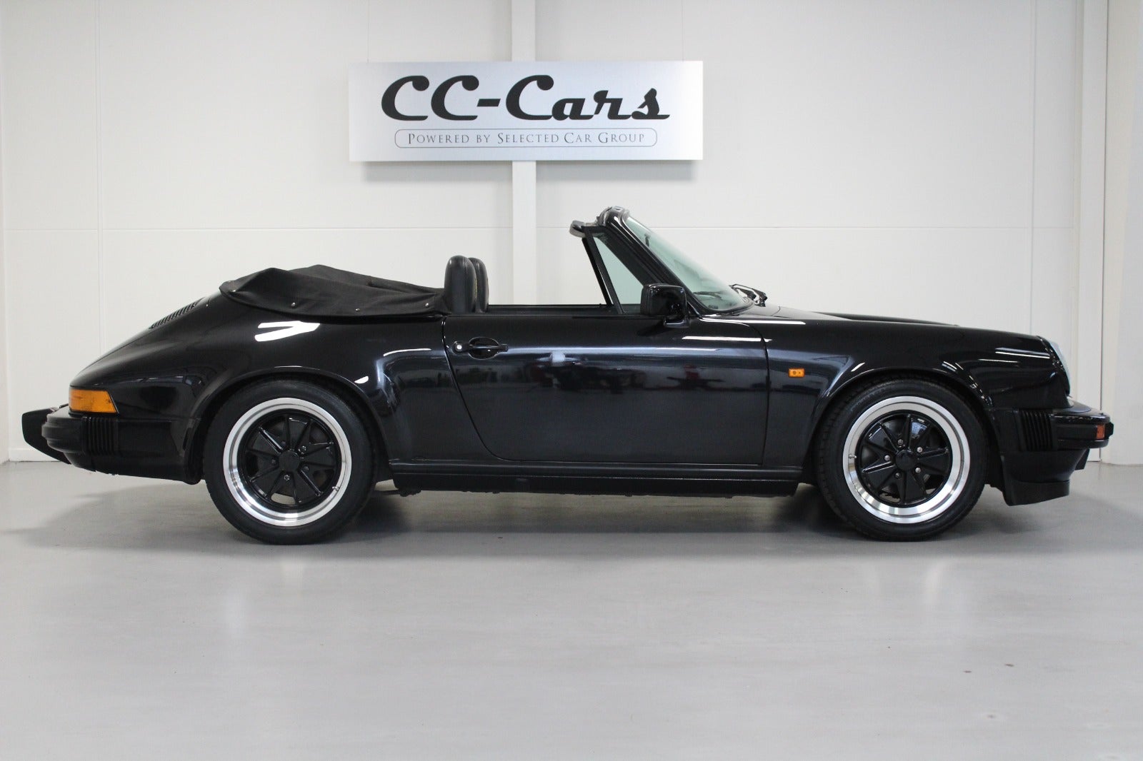 Porsche 911 3,0 S/C Cabriolet