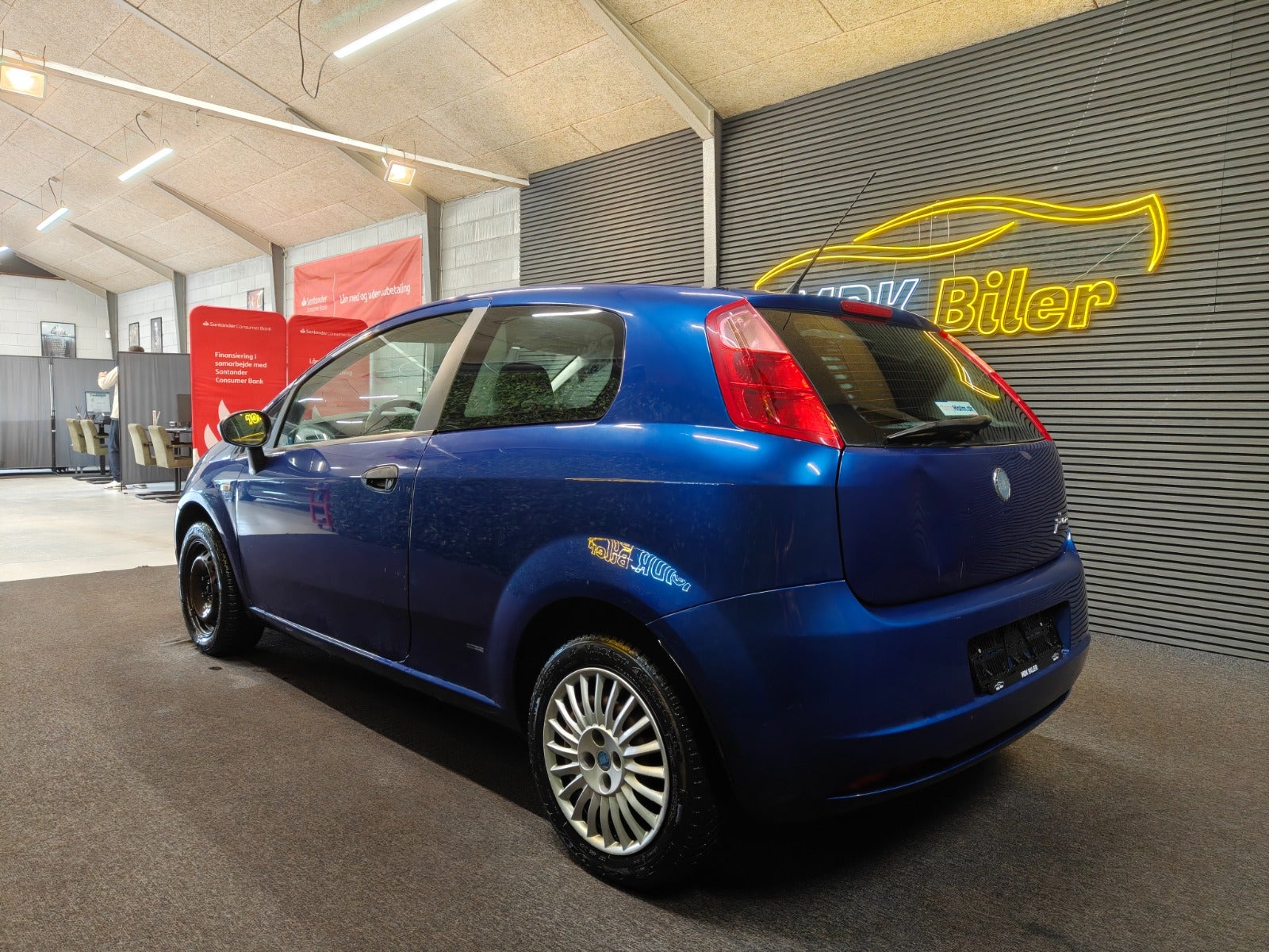 Billede af Fiat Grande Punto 1,2 Active